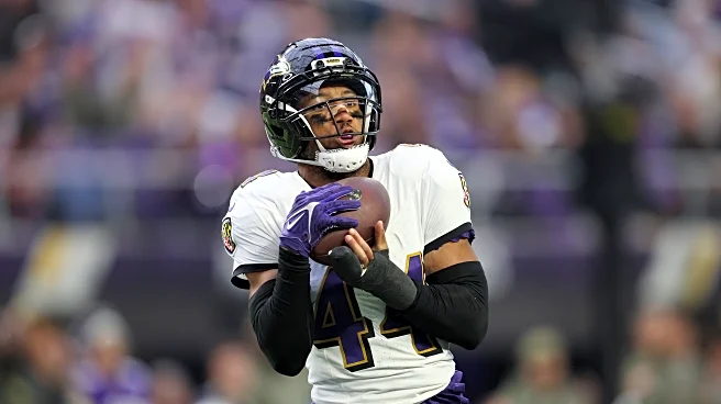 Ravens vs Vikings: The Good, The Bad, and The Ugly