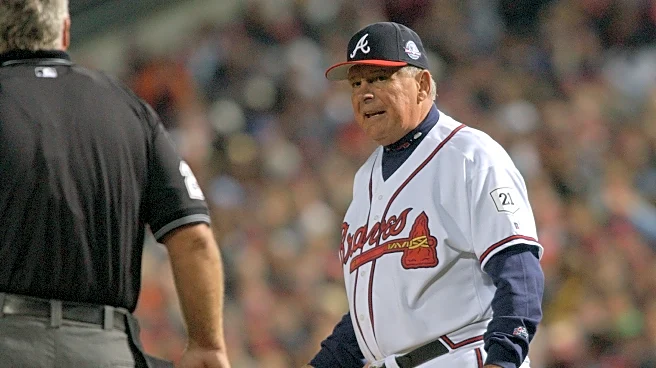 This Day in Braves History: Bobby Cox is named N.L. Manager of the Year