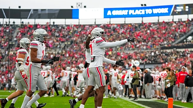 Buckeyes get a big-time BOOM as we wrap up dominant Purdue win
