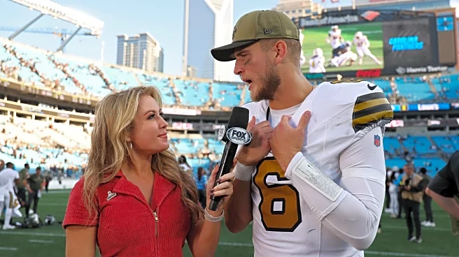 Fleur-de-Links, November 10: The Saints finally get another win