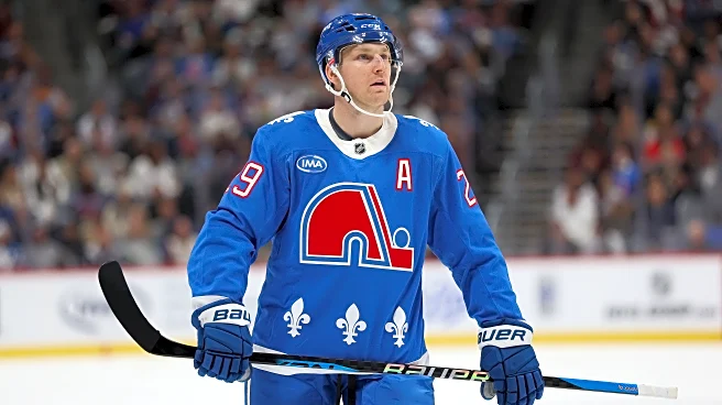 Weekly Cupcakes – MacKinnon happy with how Avalanche have been playing