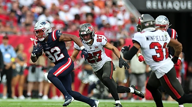 The good, the bad, and the s—t that gets you beat from Patriots’ win over Buccaneers