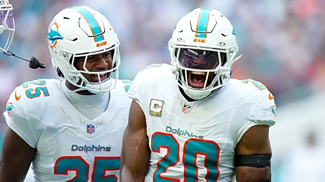 The Good, Bad & Ugly from the Miami Dolphins Week 10 win over the Buffalo Bills