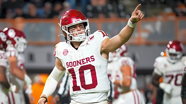 Jumbo Package: Could six SEC teams make the CFP? Oklahoma hopes so