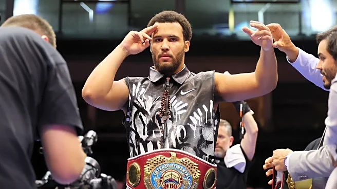 Moses Itauma vs Jermaine Franklin set for Jan. 24