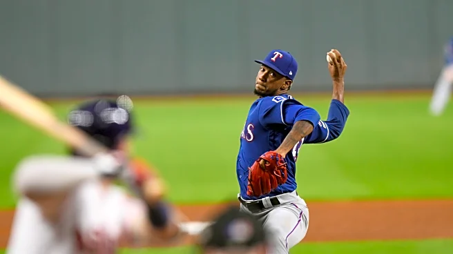 Monday Morning Texas Rangers Update