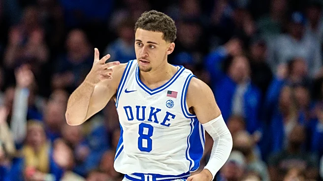 Duke May Finally Be Deep