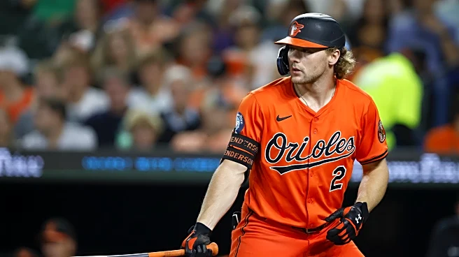 Gunnar Henderson didn’t live up to his elite standards in 2025