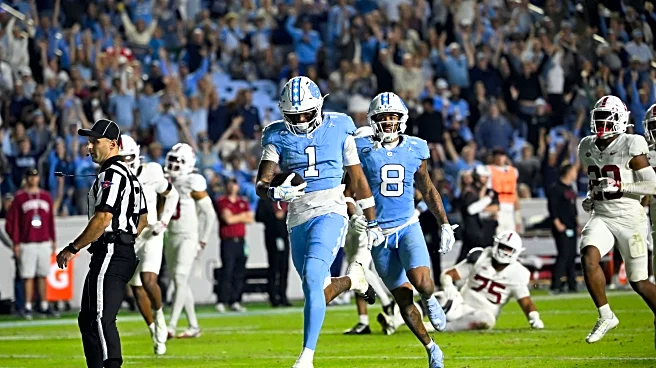 UNC Football vs. Stanford: Winners, Losers, & Honorable Mentions