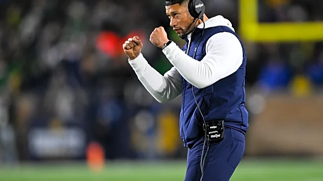 OPENING ODDS: Notre Dame is a double digit road favorite over Pitt