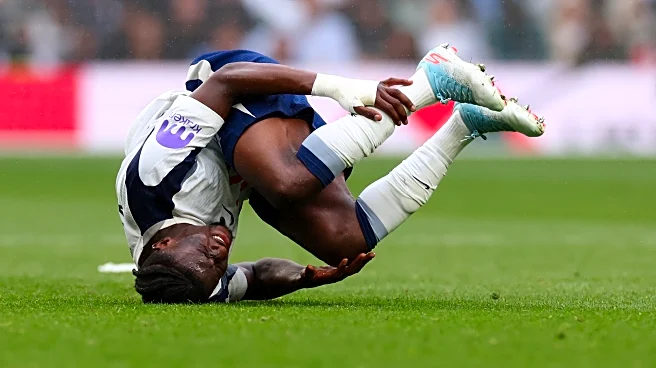 A brief update on all of Tottenham Hotspur’s player injuries