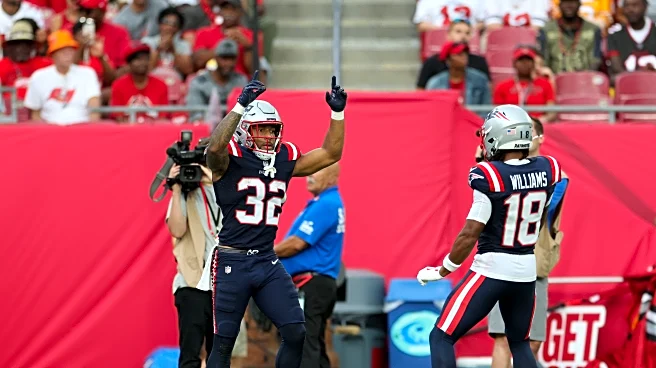 Patriots links 11/10/25: Rookie explosion propels Pats in 28-23 win