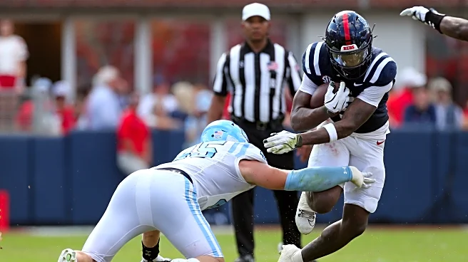 Opening odds: Ole Miss is a two touchdown favorite over struggling Florida