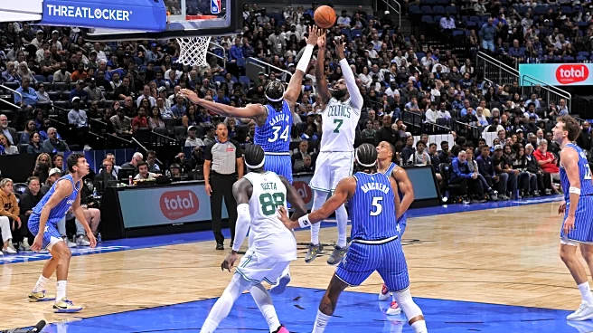 “I believe in them”: Celtics lifted Jaylen Brown’s spirit in redemption win over Magic
