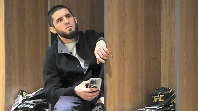 GOAT? Islam ‘in that conversation’ with UFC 322 win, but Jack Della Maddalena plans to ‘put him back in his place’