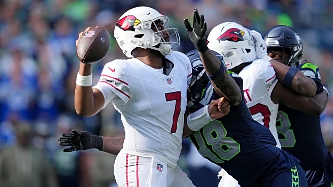 Ted’s Talk: Seahawks break fumble drought in lopsided win against Cardinals