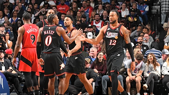 Trendon Watford hasn’t missed a beat since hitting the floor for the Sixers