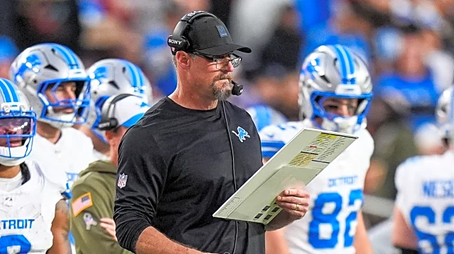 Lions Week 10 report card, grades: A Dan Campbell masterclass vs. Commanders