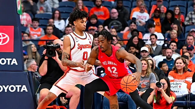 Syracuse men’s basketball: what the metrics are saying about the Orange after week one