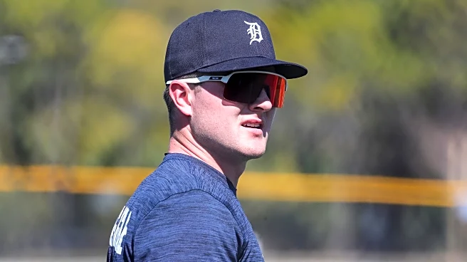 McGonigle stays hot, AL takes Arizona Fall League All-Star game