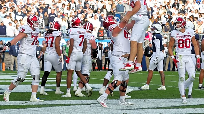 Ranking each Big Ten team’s chances of making the College Football Playoff with three weeks to go