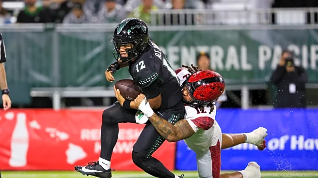 Mountain West Connection Players of the Week: Week 11