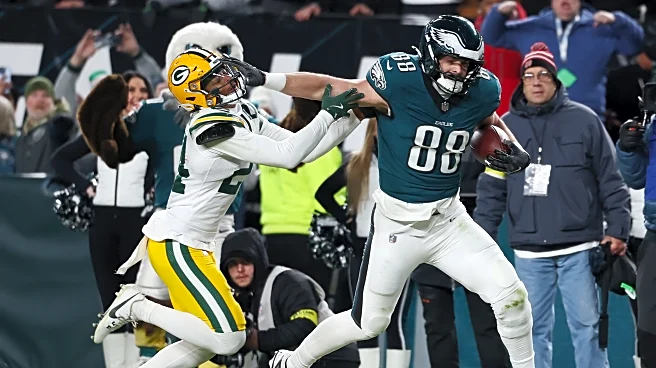 Eagles vs. Packers Week 10 game information