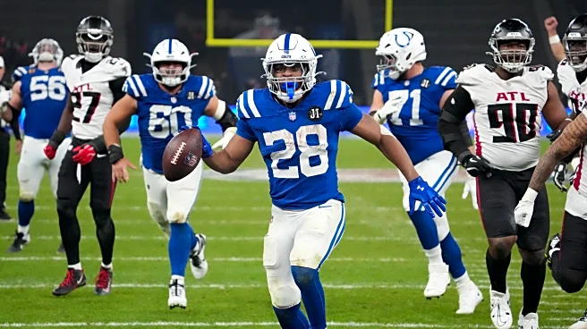 Colts’ Monday Morning Awards: Week 10 vs. Falcons