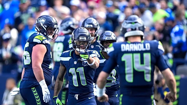 Jaxon Smith-Njigba, Seahawks poised to set multiple NFL and franchise records