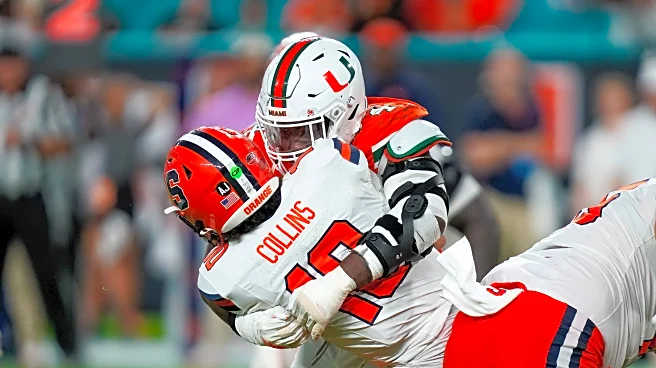 Syracuse football: three takeaways from loss to Miami