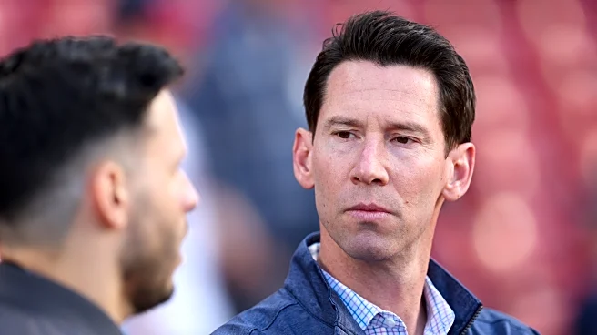 Red Sox News & Links: What to expect from Craig Breslow at the GM Meetings