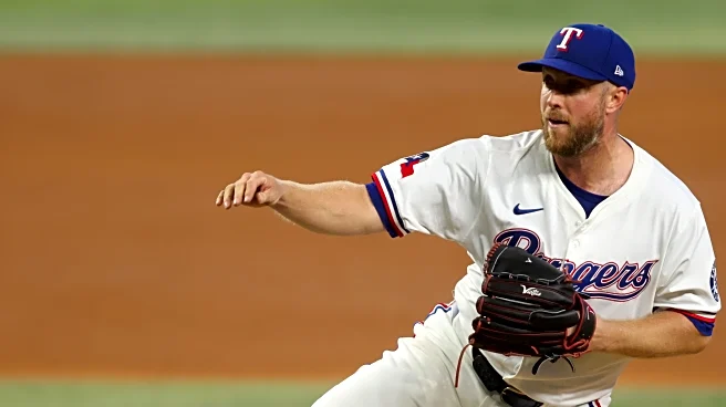 Poll: Should the Rangers sign Merrill Kelly?