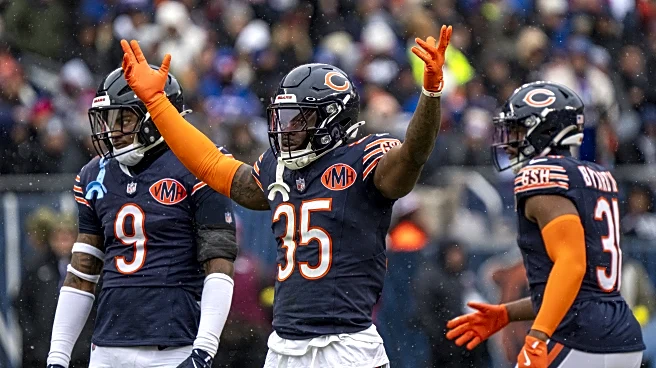 Chicago Bears Week 10 Notes: 2nd City Heist