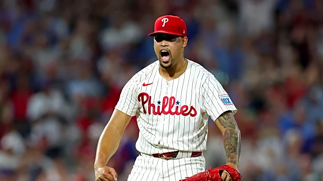 2025 Phillies Player Review: Jhoan Duran