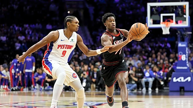 Pistons maturity is standing out in their hot start