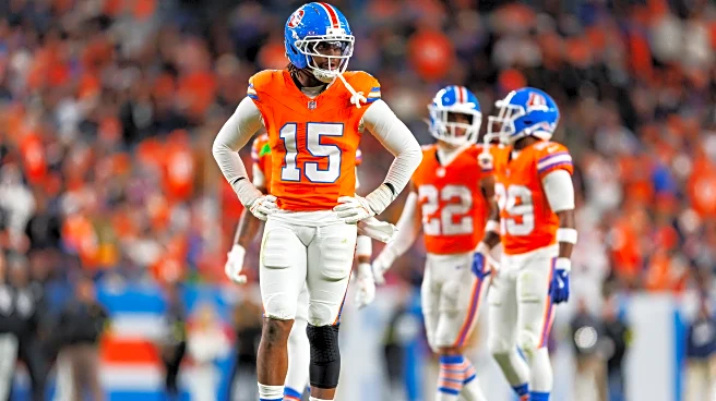 Taking a look at the AFC playoff picture after Week 10