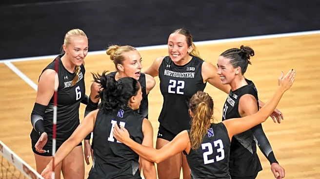 Volleyball: ‘Cats fall to No. 17 USC, UCLA on West Coast road trip