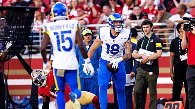 Rams have been unstoppable without Tutu Atwell