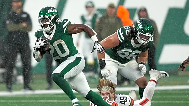 New York Jets Week 10 Game Balls: Breece Hall, Will McDonald, Special Teams Carry the Jets