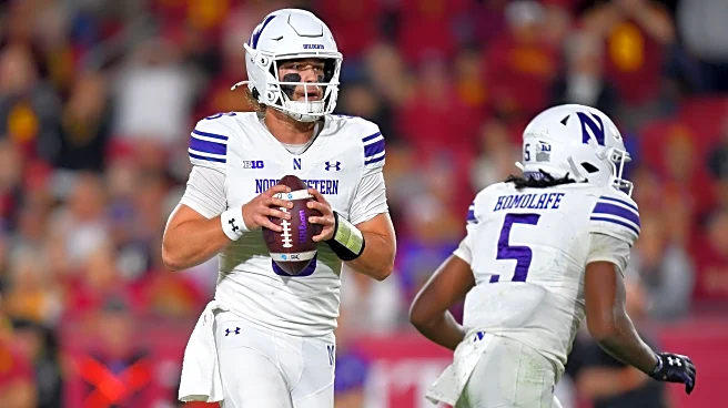 Three Takeaways from Northwestern football’s Friday loss at USC