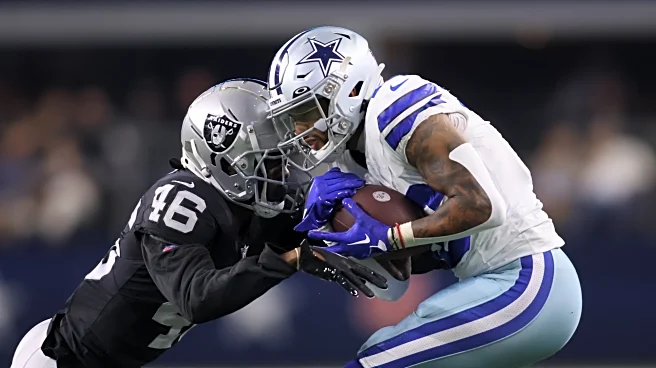 Cowboys are favored heading into MNF matchup with Raiders