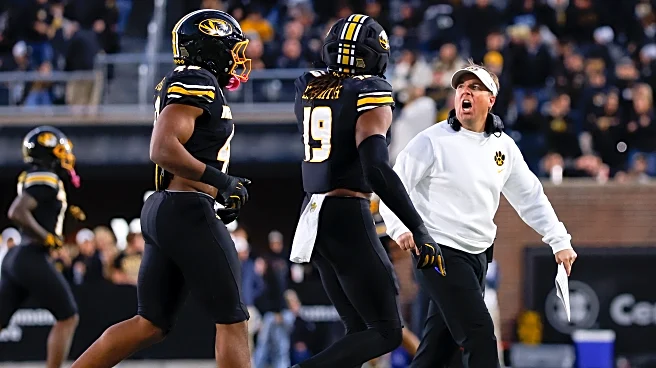 Week 12 Opening Odds: Can Mizzou stop the slide?