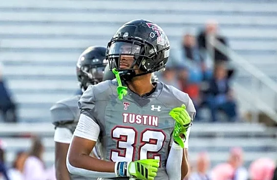 2027 four-star LB Taven Epps decommits from Texas