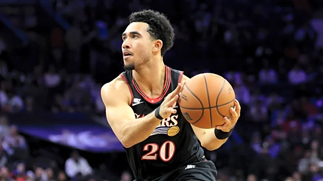 Jared McCain is happy to be back, but hasn’t yet found his rhythm