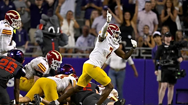 Iowa State Football Post Mortem: TCU