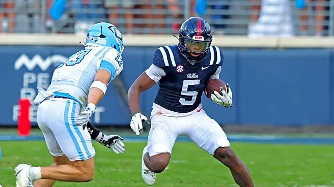 The 4-2-5 Report: Ole Miss Handles Business Against the Citadel 49-0