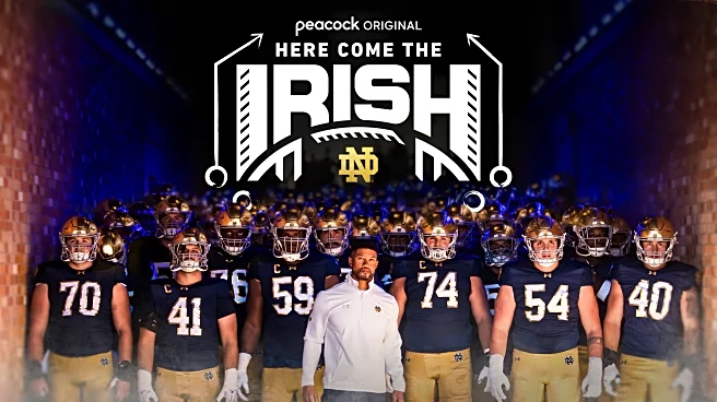 Peacock Debuts Trailer For ‘Here Come The Irish’