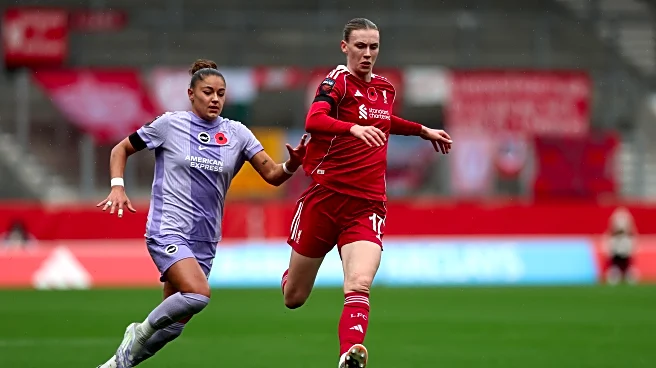 Liverpool Women Suffer Late Blow: “Sometimes Football is Just Cruel”