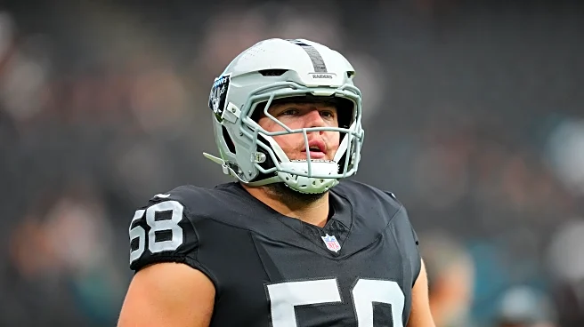 Jackson Powers-Johnson could miss rest of season