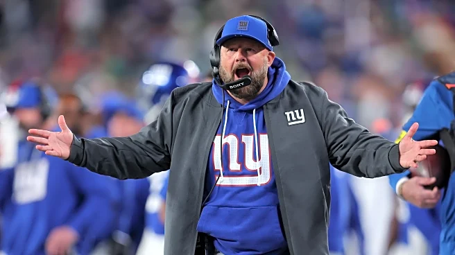 NFC East News: New York Giants fire HC Brian Daboll